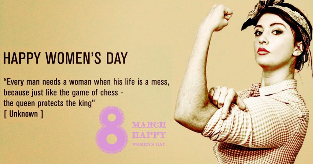 International Women’s Day 2022 – Quotes, Images, Wishes & Speech